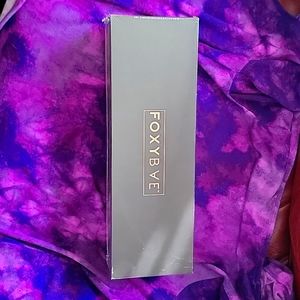 Foxybae Rose Gold Blowout Dryer Brush